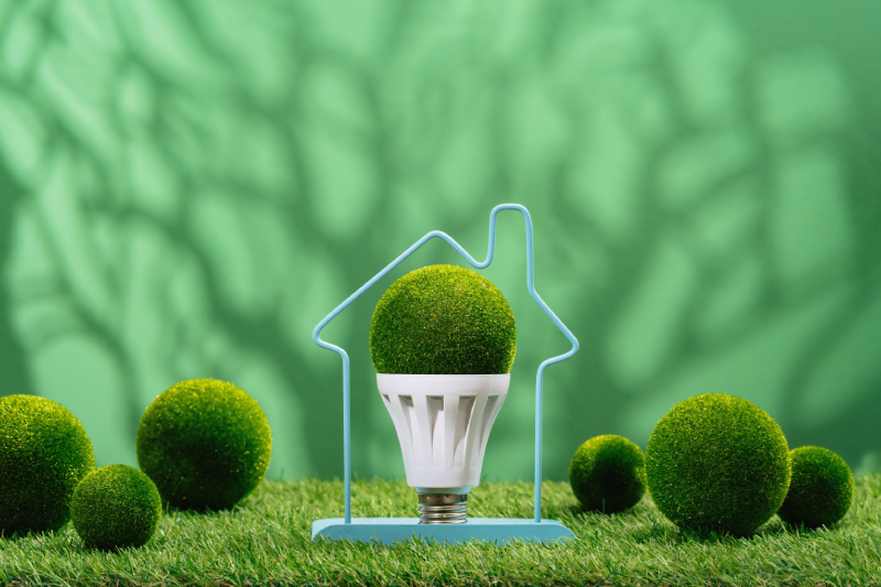 Revolutionizing Homes with Smart Energy Solutions