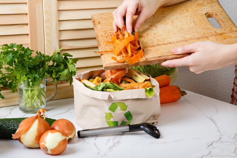 Empowering Waste Reduction for a Sustainable Tomorrow