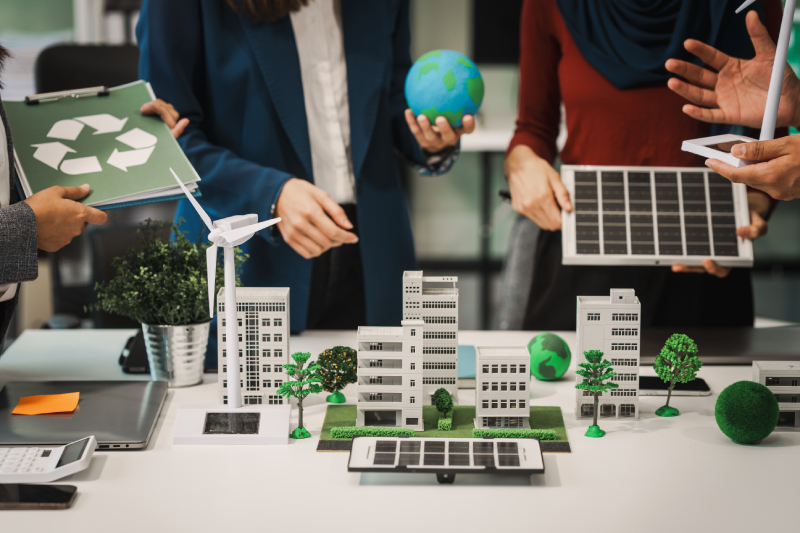 Implementing Clean Energy Solutions for a Sustainable Future