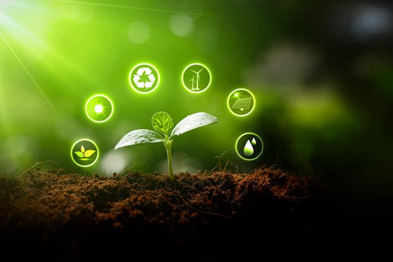 The Influence of New Technology on Green Power
