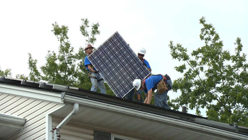 How Much Electricity Does A 4kw Solar System Produce